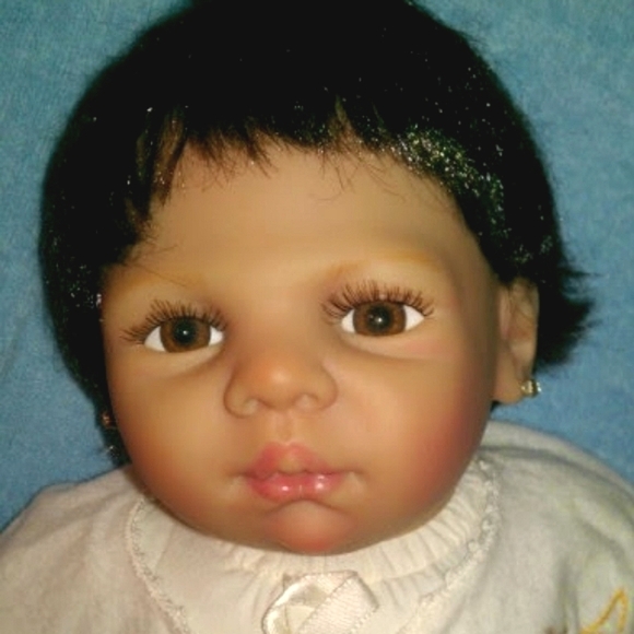 OOAK AA REBORN GIRL DOLL - Picture 11 of 16